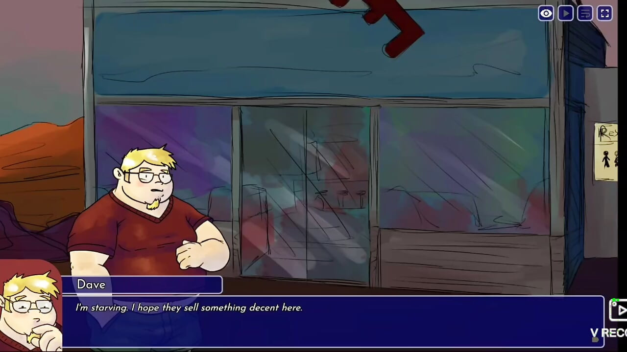My chubby lord fucks fat straight guy in the restaurant.