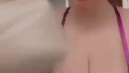 New Bra Try on