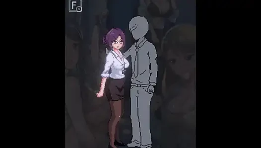 Permainan Hentai - gadis kantoran sange