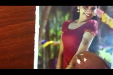 samvritha tribute