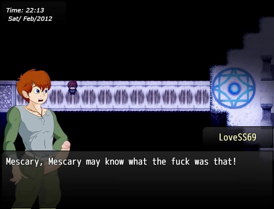 Never Saint V0.10 Dio 27 Ružičasta duša mi je uljepšala dan od loveskysan69