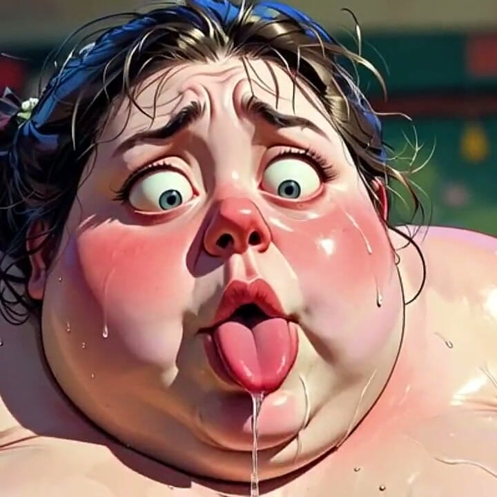 BBW পায়ের আঙুল চাটতে আসক্ত এবং আনন্দে ভরপুর