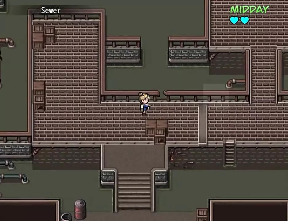 Zombie Retreat 2 - deo 37- stari prijatelji od Loveskysan69