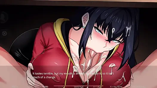 Düşen gizli nox sendikası - bölüm 8 - bölüm 1