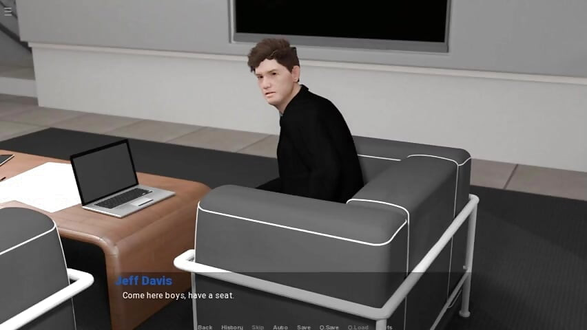 Away From Home Gameplay część 3 autorstwa Loveskysan