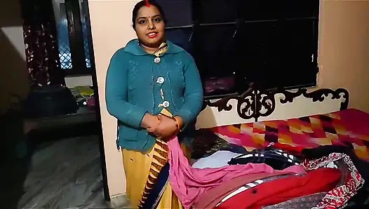 Desi Bhabhi's Ass Fucked