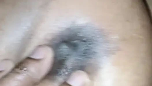 The newlywed lets her husband suck a good cock on the second night