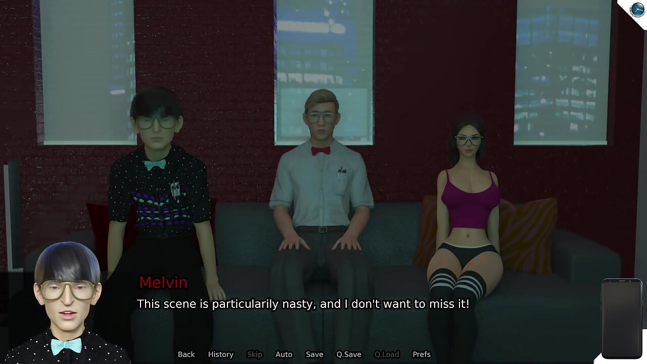 Sexbot 2 Recalibrated Part 4
