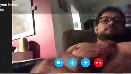 Byron eduardo henao üzerinde kam Mastürbasyon