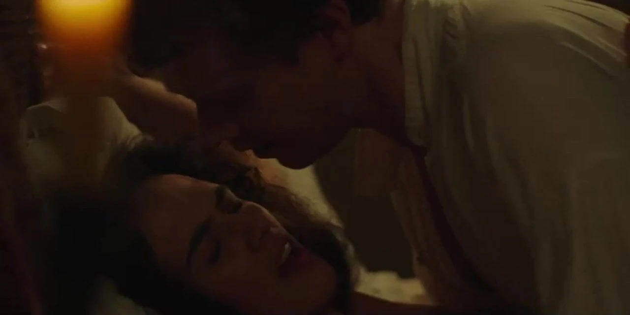 Jessica Brown Findlay - Harlots (2019) S03E01