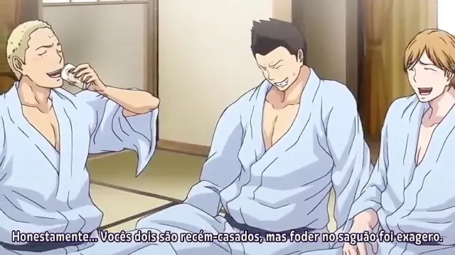 Best Gang bang anime ever