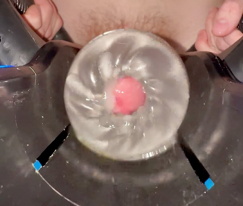 Lenten Canon King Slo-Mo Cumshot
