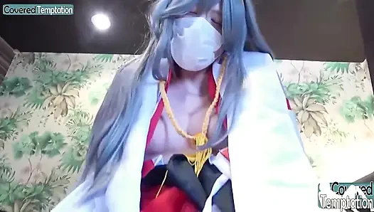 Сырая награда с кримпаем за глубокий минет, жесткий порочный удары, глубокая кульминация