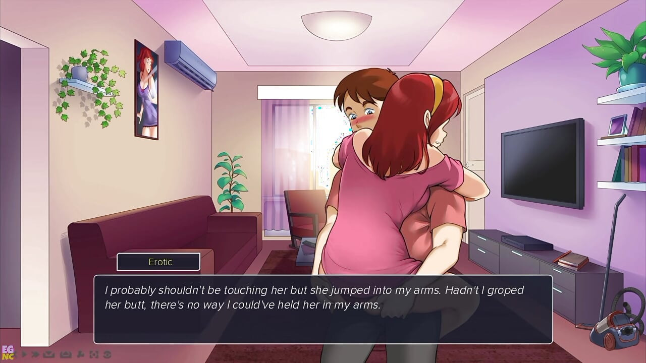 Milfs plaza 32 - aku nggak bisa menolak pantat bahenol ibu kosku saat dia lagi bersih-bersih ruang tamu - oleh eroticgamesnc