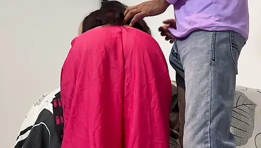 Indian Desi Hot Horny Lady and Yoga Teacher's Full Chudai