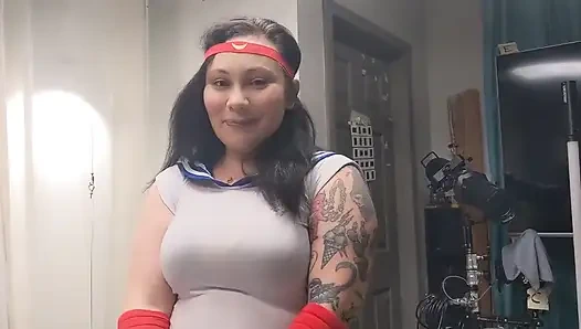 Lenna Lux Peter ile tanışıyor