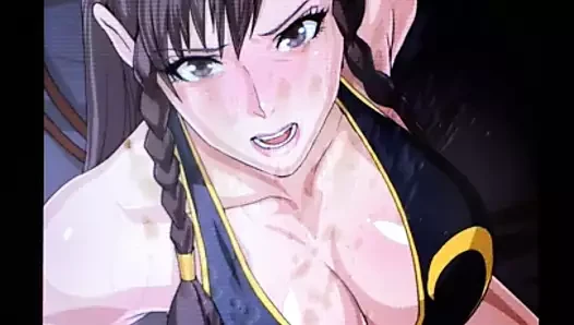 sop: chun-li cum haraç