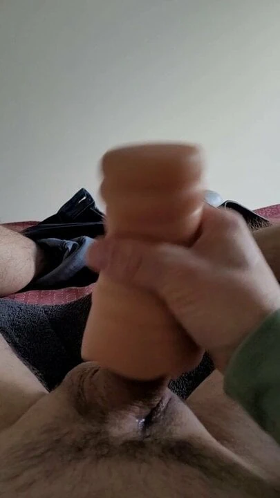 Pocket pussy