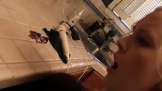 Lesbians Feel a Lot of Pleasure with