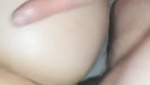Хорошо трахаю эту сексуальную задницу