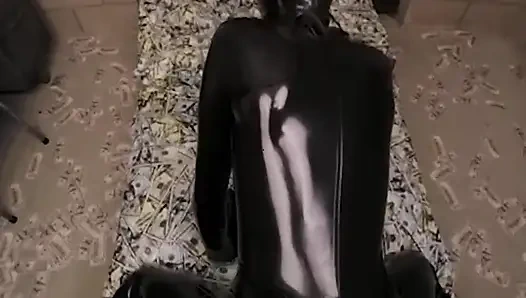 Vrcosplayx Kylie Rocket, kedi kadın olarak cinsel zevkin gizeminde sana rehberlik edecek bölüm 3