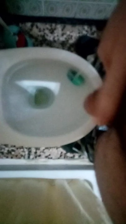 Pissing from my pov