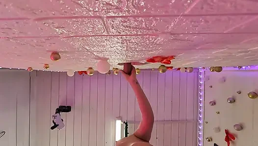 Yarağı bunun için yapmış gibi hissediyorum. Allmalinks MisssVikki