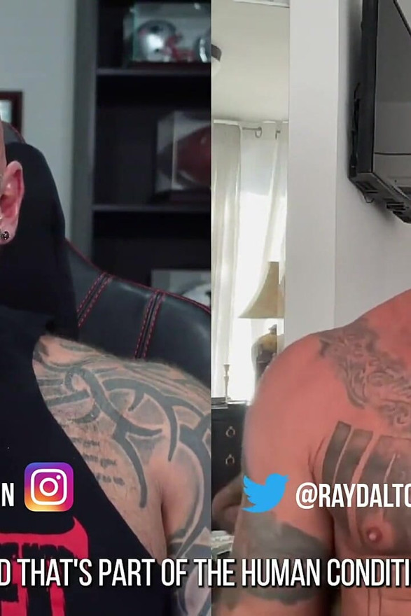 Porn Star Confessions - Ray Dalton (episode 56)