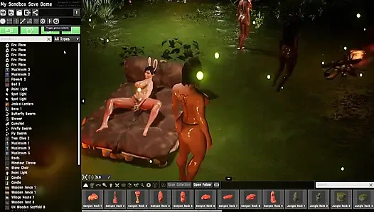 Wild life sandbox Animationssammlung [teil 01] Porno-Spiel [18+] Sexspiel