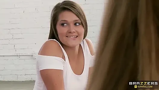 Brazzers - pantat bahenol keisha grey dientot habis-habisan sama pacar temannya sendiri