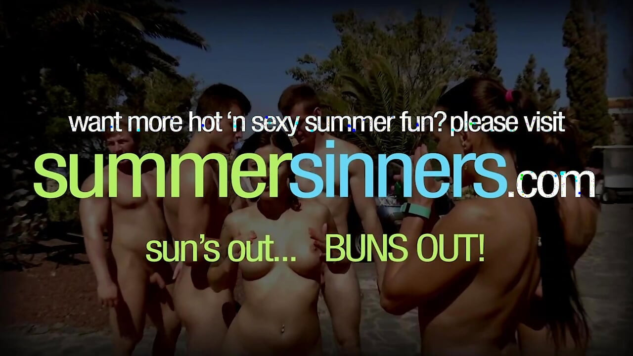 Jak odwrócić gangbang w SummeSinner