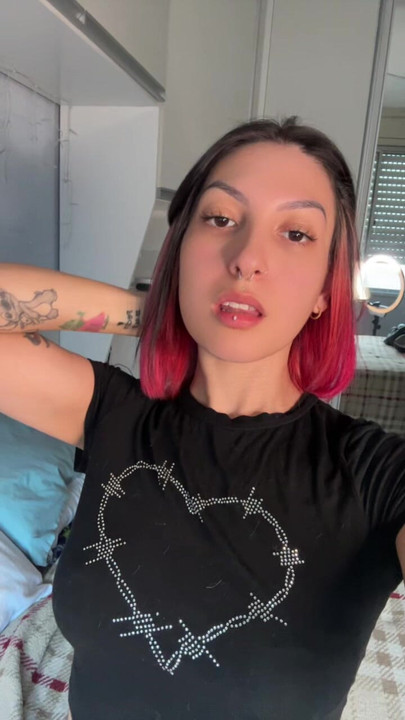 Brésilienne de 19 ans