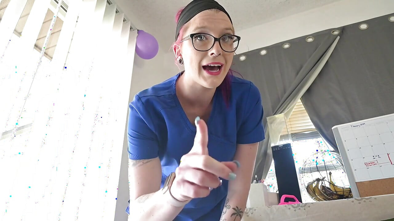 Nurse Ellie on: Safe Anal Sex