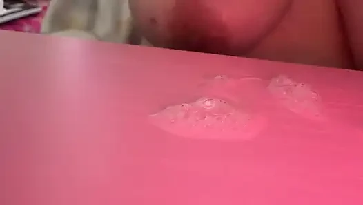 lesbian sloppy play