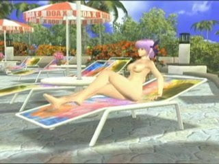 DOAX Ayane Beach