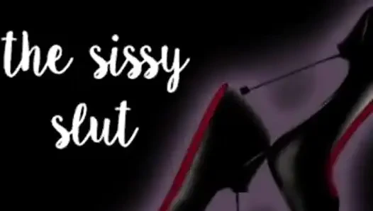 AUDIO ONLY - lutsch einen schwanz für mich, sissy Sabrina (kurz)