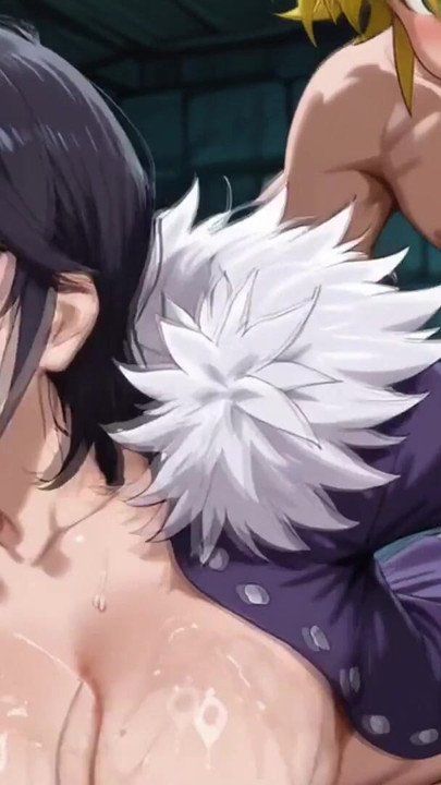 Meliodas x Merlin (SDS) | Clip 1