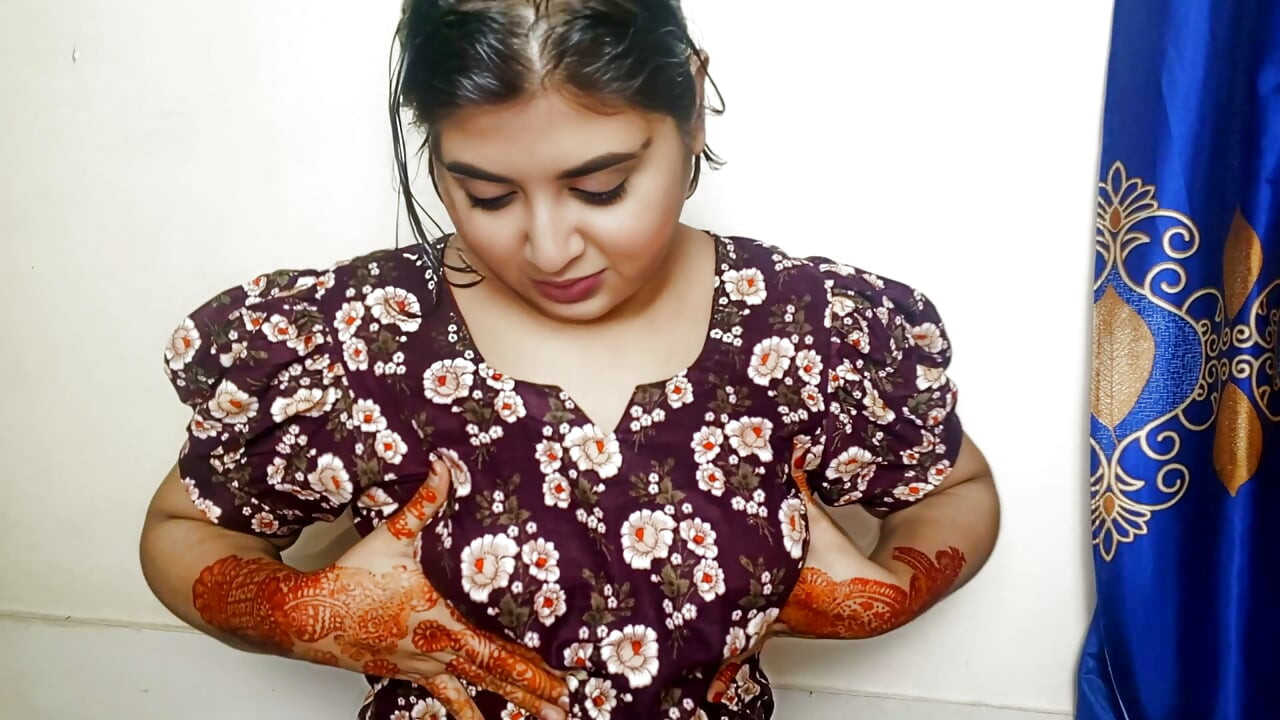 Today I My Sexy Bengali Wife Hard - Real Couple Sex