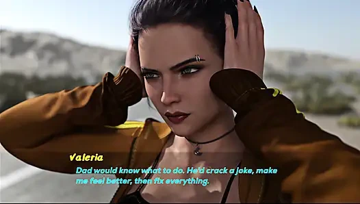 Eine sehr heiße Familie (teil 17) Neues Update