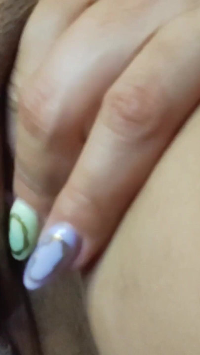 Unfaithful wife records herself for her lover showing off her big fat ass and masturbating her hairy pussyting her hairy pussy | Clip 2