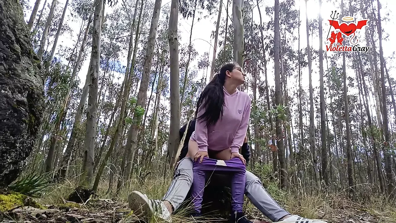 FAST SEX OUTDOORS
