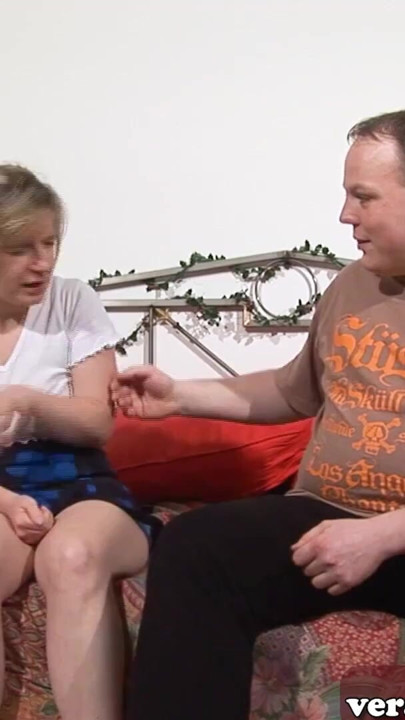 German stepbrother wants sex from his stepsister | Clip 1