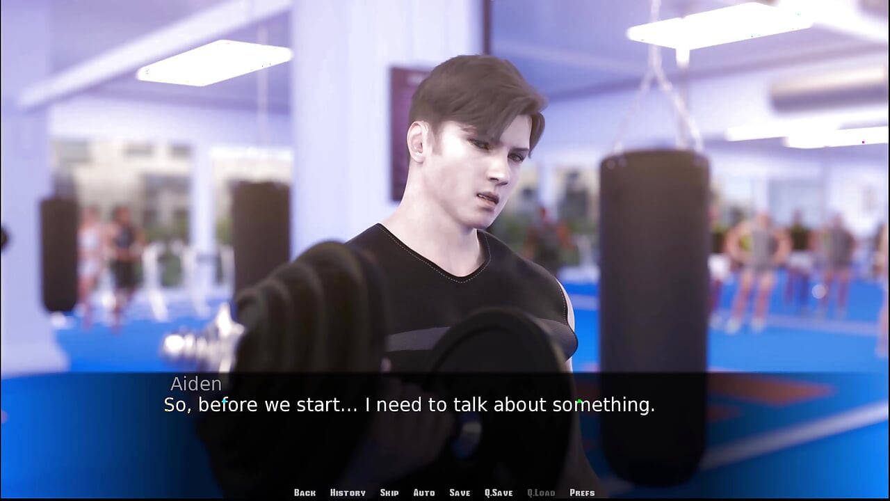 完美的天堂5乔伊斯勾引了艾登然后操了她