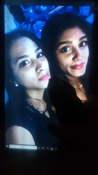 Surekha vani and daughter cum tribute