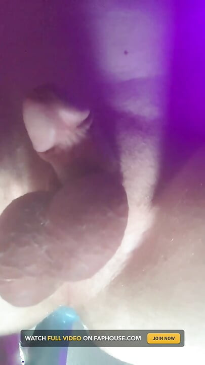 Redhead Ashen Fucks His Ass with His Favorite Dildo