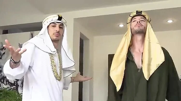 my arabian prince