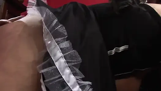 Harvey jay dientot di semua posisi