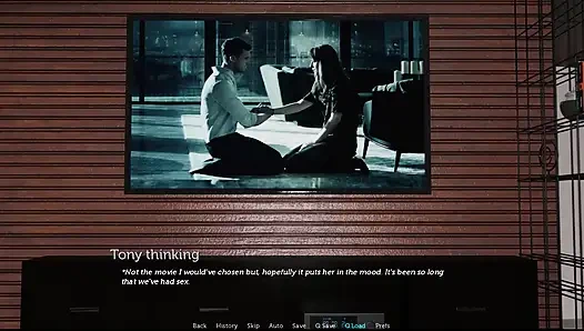 The Adventurous Couple 102 Anne and Tony Fucked for First Time