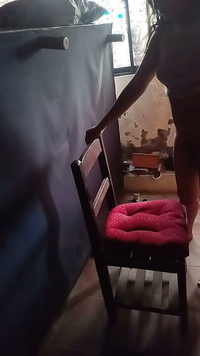Mason shoves his thick cock into my pussy