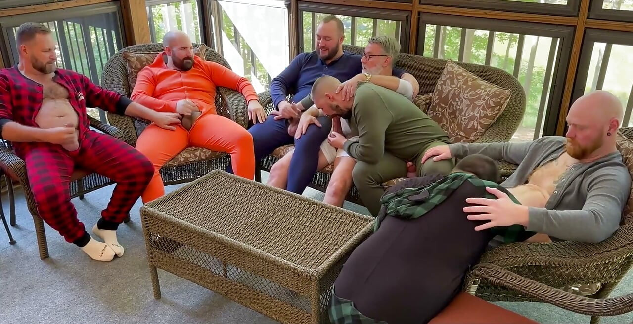 Porch Play Part. 1